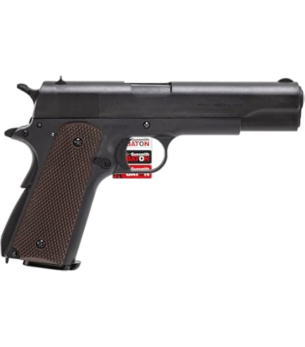 Amazon.co.jp: 【WAスーパーリアルガン】WA コルト ガバメント M1911A1
